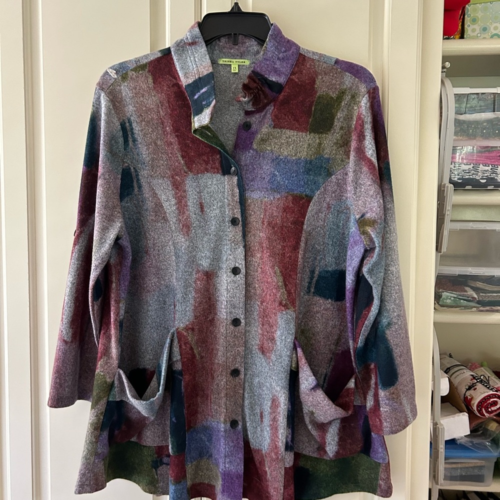 Trish Tyler tunic